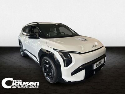 Snow white pearl Ny 2025 Kia EV3 2 SUV | 348.900 kr. (Fair pris)