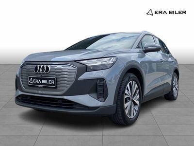 Grå metal Brugt 2023 Audi Q4 e-tron SUV | 349.900 kr. (God pris)
