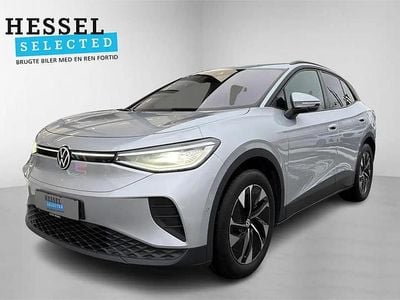 Scale silver metallic Brugt 2024 VW ID.4 Style SUV | 287.900 kr. (God pris)