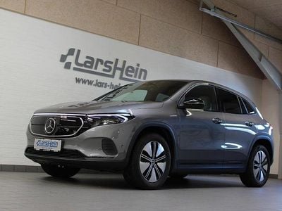 Gråmetal Brugt 2023 Mercedes EQA250+ Progressive SUV | 279.800 kr. (Fair pris)