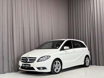 Mercedes B180