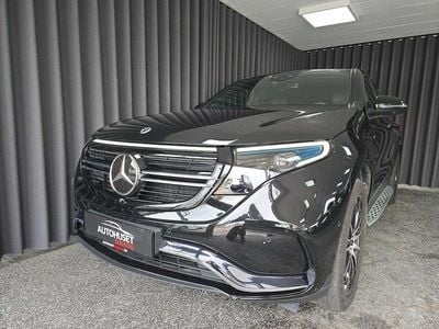 Mercedes EQC400