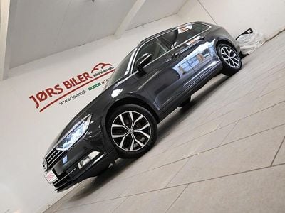 Brugt VW Passat Comfortline Premium 150 HK (110 kW) 2019 Koksmetal Stationcar