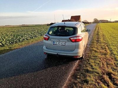 Brugt Ford C-MAX 116 HK (85 kW) 2010 MPV