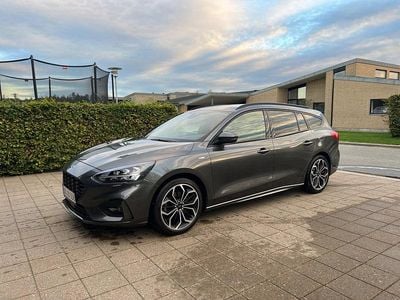 Koksmetal Brugt 2020 Ford Focus ST-Line Stationcar | 127.000 kr. (Super pris)