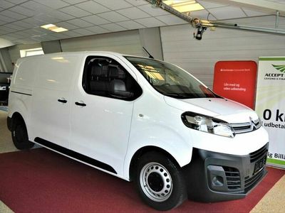 brugt Citroën Jumpy BlueHDi 115 L2N1