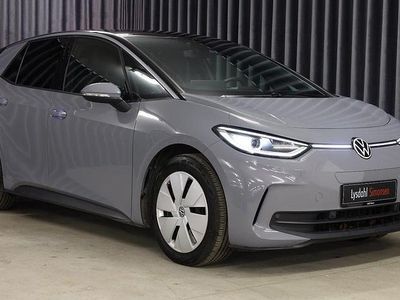 Brugt VW ID.3 Pro 150 kW (204 HK) 2023 Grå Hatchback