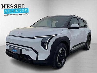 Ny Kia EV3 150 kW (204 HK) 2025 Hvid SUV