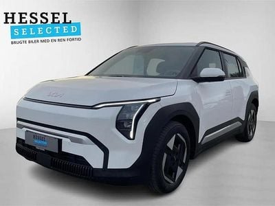 Hvid Ny 2025 Kia EV3 SUV | 238.700 kr.