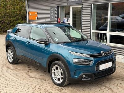 Turkismetal Brugt 2018 Citroën C4 Cactus Skyline Hatchback | 72.900 kr. (God pris)