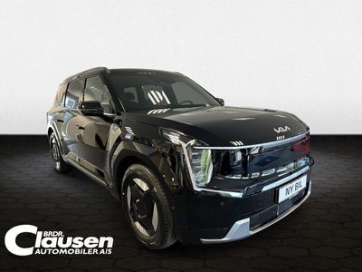 Aurora black pearl Ny 2025 Kia EV9 2 SUV | 630.000 kr. (Lidt for dyr)