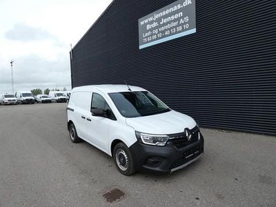 Hvid Brugt 2022 Renault Kangoo MPV | 119.800 kr.