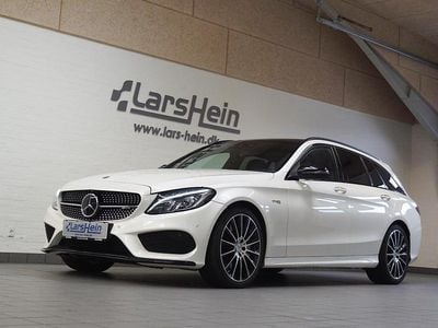 Brugt 2018 Mercedes C43 AMG AMG Stationcar | 549.800 kr. (God pris)