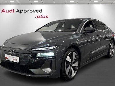 Grå Brugt 2025 Audi A6 e-tron Hatchback | 479.900 kr. (Super pris)