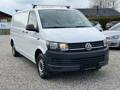 brugt VW Transporter 2,0 TDi 102 Kassevogn lang