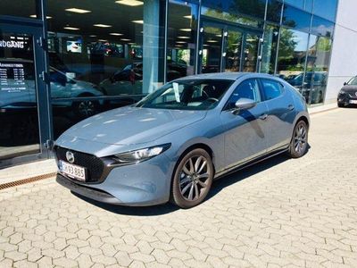 brugt Mazda 3 2,0 Skyactiv-G Cosmo 122HK 5d 6g Aut.