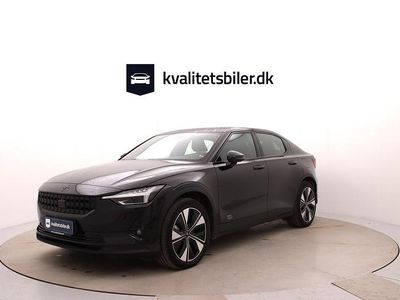 Sortmetal Brugt 2023 Polestar 2 Plus Hatchback | 264.900 kr. (Fair pris)