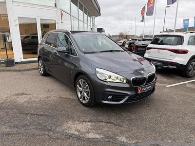 Gråmetal Brugt 2018 BMW 225 Active Tourer iPerformance MPV | 149.800 kr. (Fair pris)