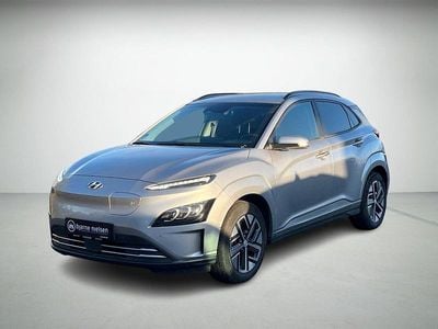 Sølvmetal Brugt 2021 Hyundai Kona Trend SUV | 123.900 kr. (Fair pris)