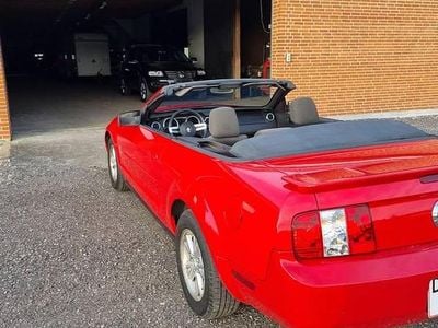 Brugt Ford Mustang 328 HK (241 kW) 2007 Coupe