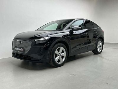 Audi Q4 Sportback e-tron