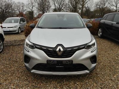 Brugt Renault Captur Zen 95 HK (69 kW) 2021 SUV