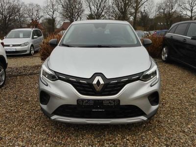 Brugt 2021 Renault Captur Zen SUV | 174.800 kr. (Lidt for dyr)