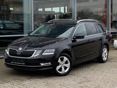 brugt Skoda Octavia 1,5 TSi 150 VM Edition Combi DSG