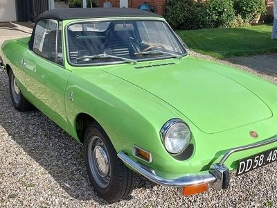 Brugt 1972 Fiat 850 Sport | 85.000 kr.