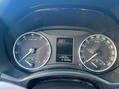 lysebrun Brugt 2010 Skoda Octavia Elegance Stationcar | 32.999 kr. (Super pris)