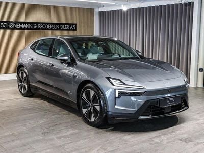 Gråmetal Brugt 2024 Polestar 4 SUV | 399.900 kr.