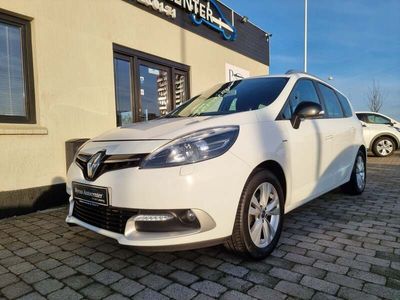 brugt Renault Grand Scénic III 1,5 dCi 110 Limited Edition EDC