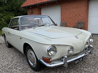 Hvid Brugt 1962 VW Karmann Ghia Karmann | 225.000 kr.