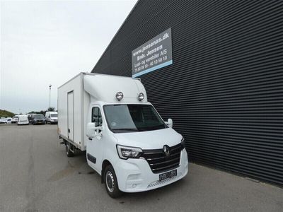 brugt Renault Master T35 ALUKASSE/LIFT 2,3 DCI TwinTurbo 180HK Ladv./Chas. Man. 2020