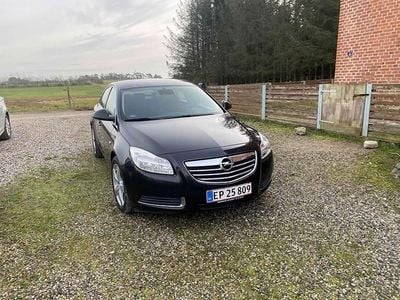Brugt 2011 Opel Insignia Sedan | 49.999 kr.