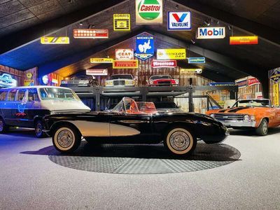 N/a Brugt 1956 Chevrolet Corvette C1 Cabriolet | 799.000 kr.