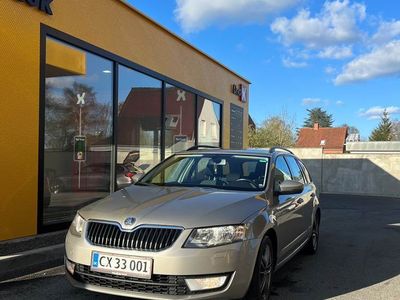 Brugt 2014 Skoda Octavia Stationcar | 89.000 kr.