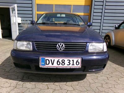 brugt VW Polo 1,6 Classic