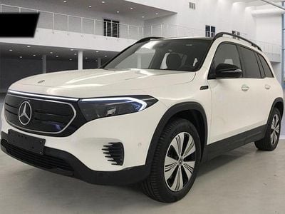 Sort Brugt 2023 Mercedes EQB250 Progressive SUV | 289.500 kr. (Lidt for dyr)