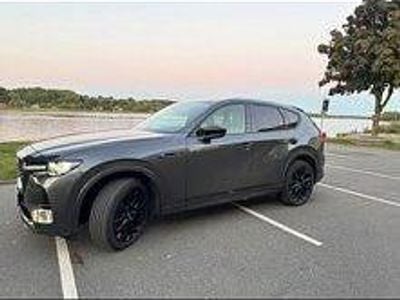 Gråmetal Brugt 2023 Mazda CX-60 Comfort SUV | 389.900 kr. (God pris)