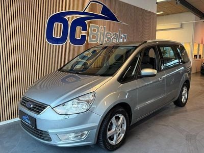 Sølvmetal Brugt 2012 Ford Galaxy Collection MPV | 62.900 kr. (Fair pris)