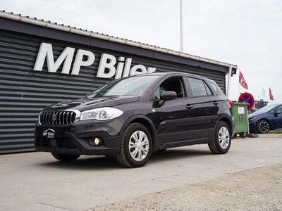 Sort Brugt 2017 Suzuki SX4 S-Cross Comfort SUV | 129.700 kr. (Fair pris)