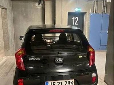 Brugt 2012 Kia Picanto Hatchback | 32.000 kr.