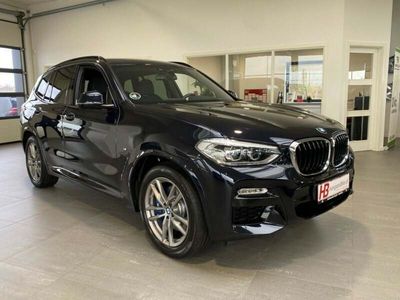 brugt BMW X3 3,0 xDrive30d M-Sport aut.