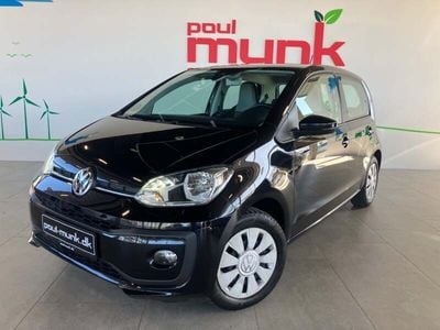 Sortmetal Brugt 2018 VW up! move up! Hatchback | 79.900 kr. (Fair pris)