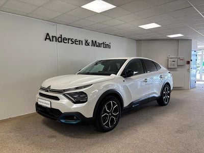 Brugt 2023 Citroën e-C4 Shine Hatchback | 167.900 kr. (Lidt for dyr)