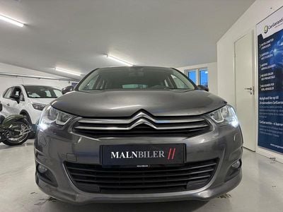 Gråmetal Brugt 2015 Citroën C4 Feel Hatchback | 59.999 kr. (Fair pris)