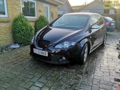 brugt Seat Altea 2,0 TFSI FR DSG