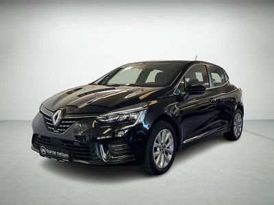 Sortmetal Brugt 2021 Renault Clio V Intens Hatchback | 134.900 kr. (Fair pris)