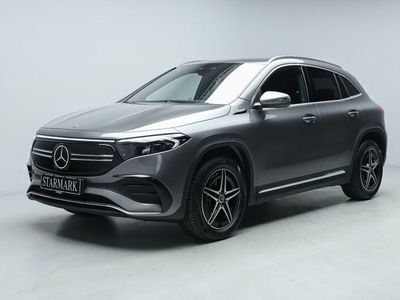 brugt Mercedes EQA250 AMG Line